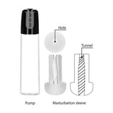 Shots toys clear automatic penis pump for men - peaches and screams