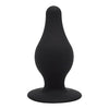 Silexd dual density tapered silicone butt plug large - butt plugs peaches and screams
