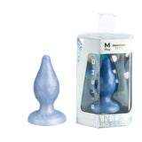 Silexd medium diamond silicone butt plug - butt plugs peaches and screams