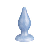 Silexd medium diamond silicone butt plug - butt plugs peaches and screams