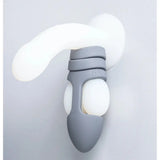 Silicone super stretchy grey penis sleeve for girth and stamina - peaches and screams