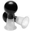 Size matters clear nipple enlarger pumps set of 2 - peaches and screams