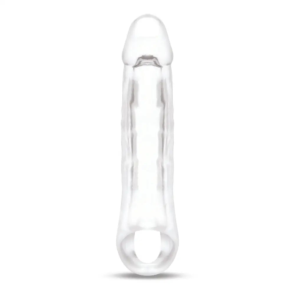 Size Up Clear Penis 2 Inch Extender - Peaches and Screams