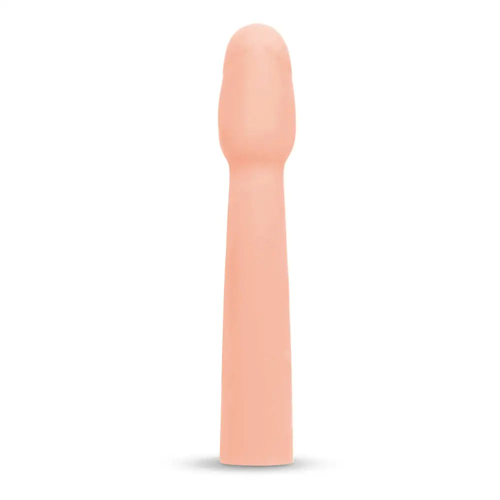 Size up penis 2 inch extender for added length and girth - peaches and screams