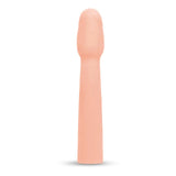 Size up penis 2 inch extender for added length and girth - peaches and screams