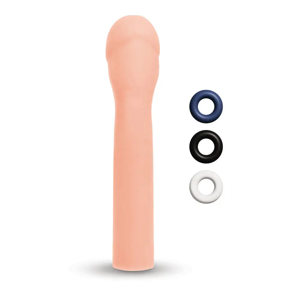 Size Up Penis 3 Inch Extender - Peaches and Screams