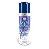 Skins anal hybrid silicone and water based lubricant 130ml - peaches and screams