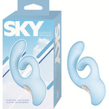 Sky cumulus swirl g spot stimulator - g-spot vibrators peaches and screams
