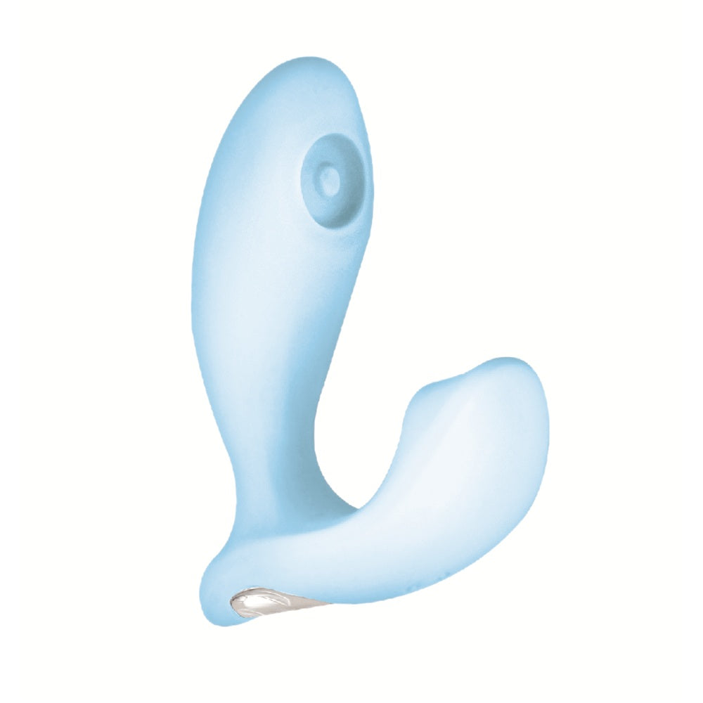 Sky stratus tapping plug - g-spot vibrators peaches and screams