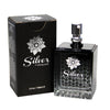 Sliquid naturals silver studio collection silicone lubricant-100ml - lubricant peaches and screams