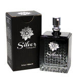 Sliquid naturals silver studio collection silicone lubricant-100ml - lubricant peaches and screams