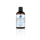 Sliquid organics natural intimate lubricant-255ml - lubricant peaches and screams