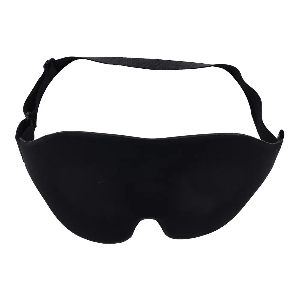 Sportsheets blackout blindfold for sensory erotic play - peaches and screams