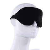 Sportsheets blackout blindfold for sensory erotic play - peaches and screams