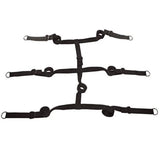 Sportsheets edge extreme under the bed bondage restraints - peaches and screams