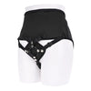 Sportsheets high waisted corset strap on harness - peaches and screams