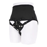 Sportsheets high waisted corset strap on harness - peaches and screams