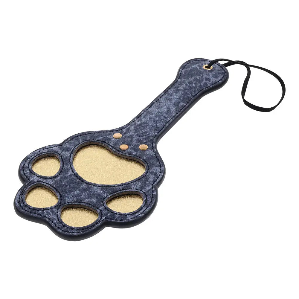 Sportsheets Paw Paddle - Peaches and Screams