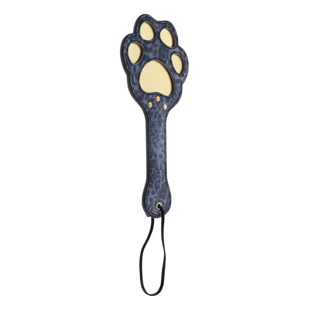Sportsheets Paw Paddle - Peaches and Screams