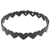 Sportsheets sex and mischief heart day collar - peaches and screams