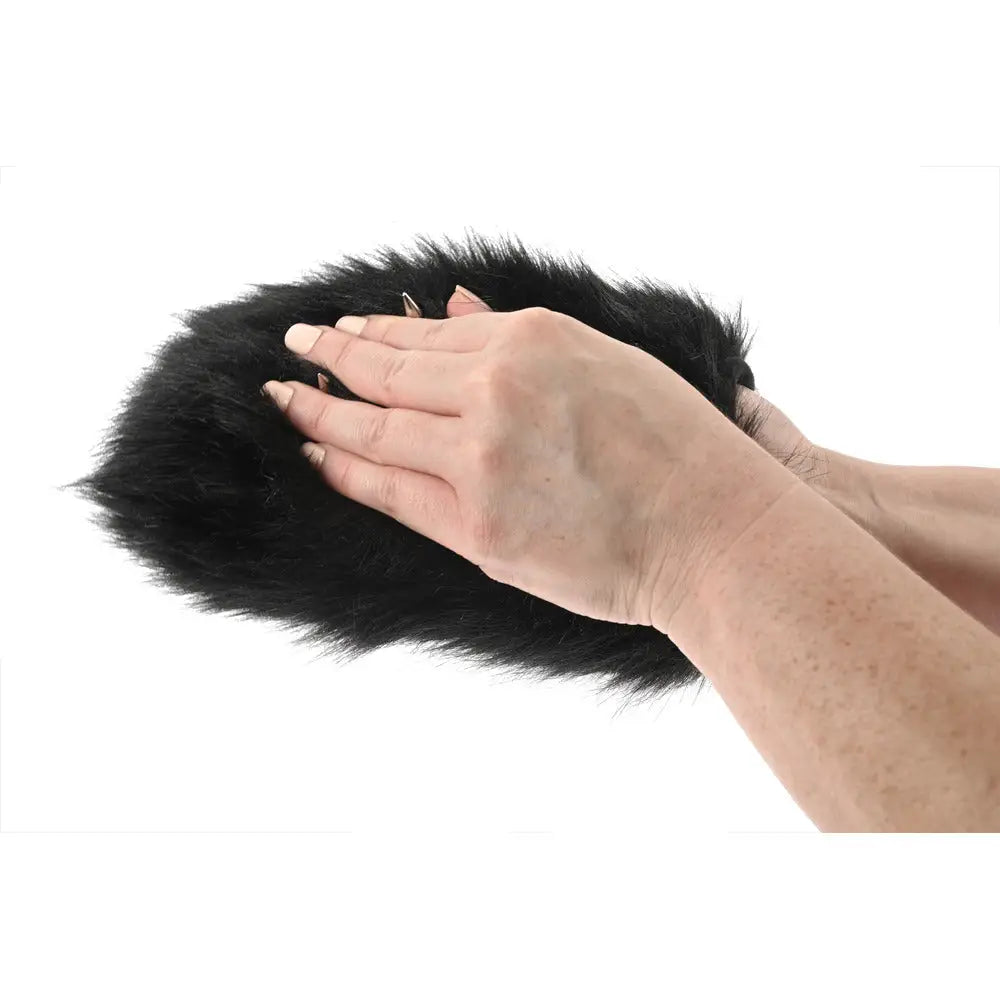 Sportsheets spiked sensory mitt for erotic play - peaches and screams