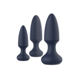 Startroopers mars advanced vibrating anal vibe kit - peaches and screams