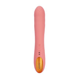 Svakom ava neo interactive thrusting vibrator pink - g-spot vibrators peaches and screams
