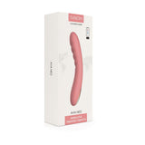 Svakom ava neo interactive thrusting vibrator pink - g-spot vibrators peaches and screams