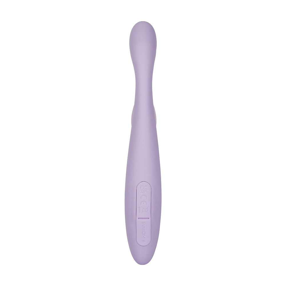 Svakom cici+ 2 app controlled slim rabbit vibrator - g-spot vibrators peaches and screams