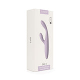 Svakom cici+ 2 app controlled slim rabbit vibrator - g-spot vibrators peaches and screams