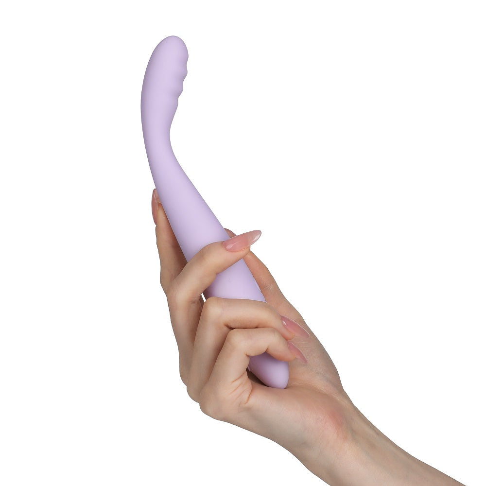 Svakom cici 2 flexible head slim vibrator - g-spot vibrators peaches and screams