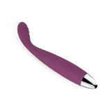 Svakom cici flexible head vibrator violet - g-spot vibrators peaches and screams