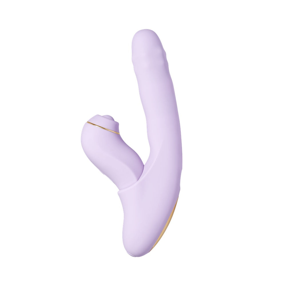Svakom duoglow 2in1 vibrator - rabbit vibrators peaches and screams