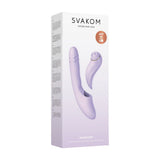 Svakom duoglow 2in1 vibrator - rabbit vibrators peaches and screams