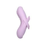 Svakom echo 2 finger vibrator lilac - clitoral vibrators peaches and screams
