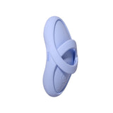 Svakom echo 2 flexible finger vibrator blue - clitoral vibrators peaches and screams