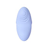 Svakom echo 2 flexible finger vibrator blue - clitoral vibrators peaches and screams