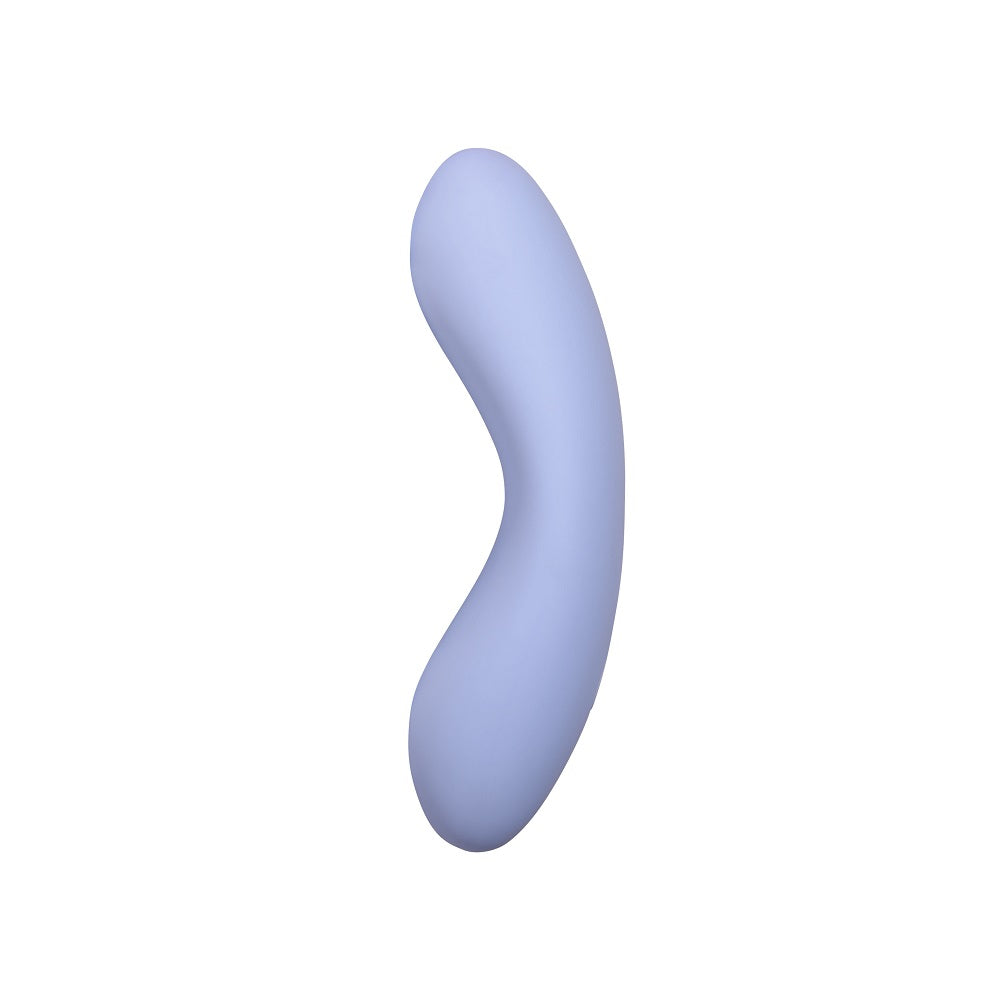 Svakom echo 2 flexible finger vibrator blue - clitoral vibrators peaches and screams