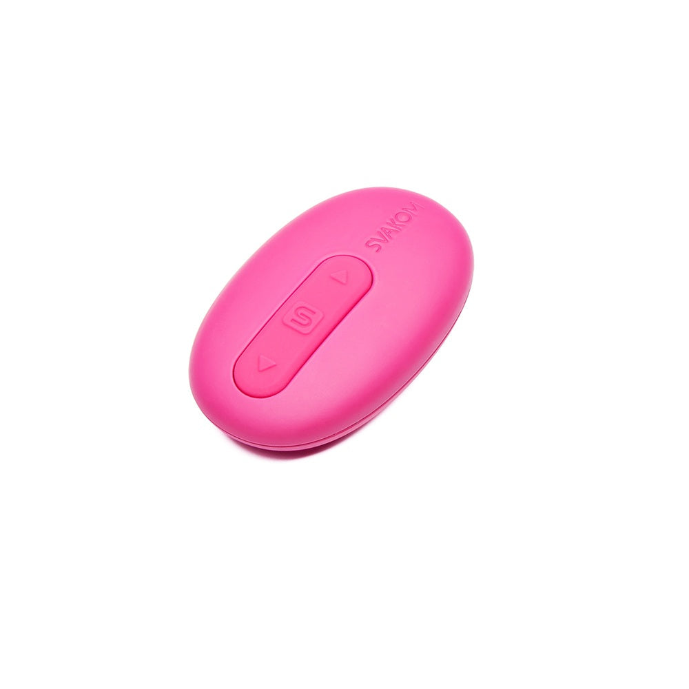Svakom elva remote control vibrating bullet - remote vibrators peaches and screams