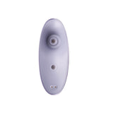Svakom galaxie suction vibrator with mood projector metallic lilac - suction vibrators peaches and screams