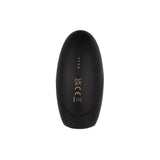 Svakom galaxie suction vibrator with mood projector midnight black - suction vibrators peaches and screams