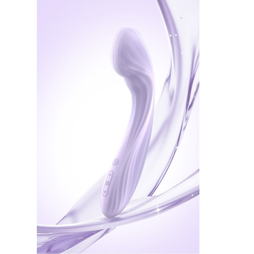 Svakom margot g-spot vibrator lilac svakom app - g-spot vibrators peaches and screams