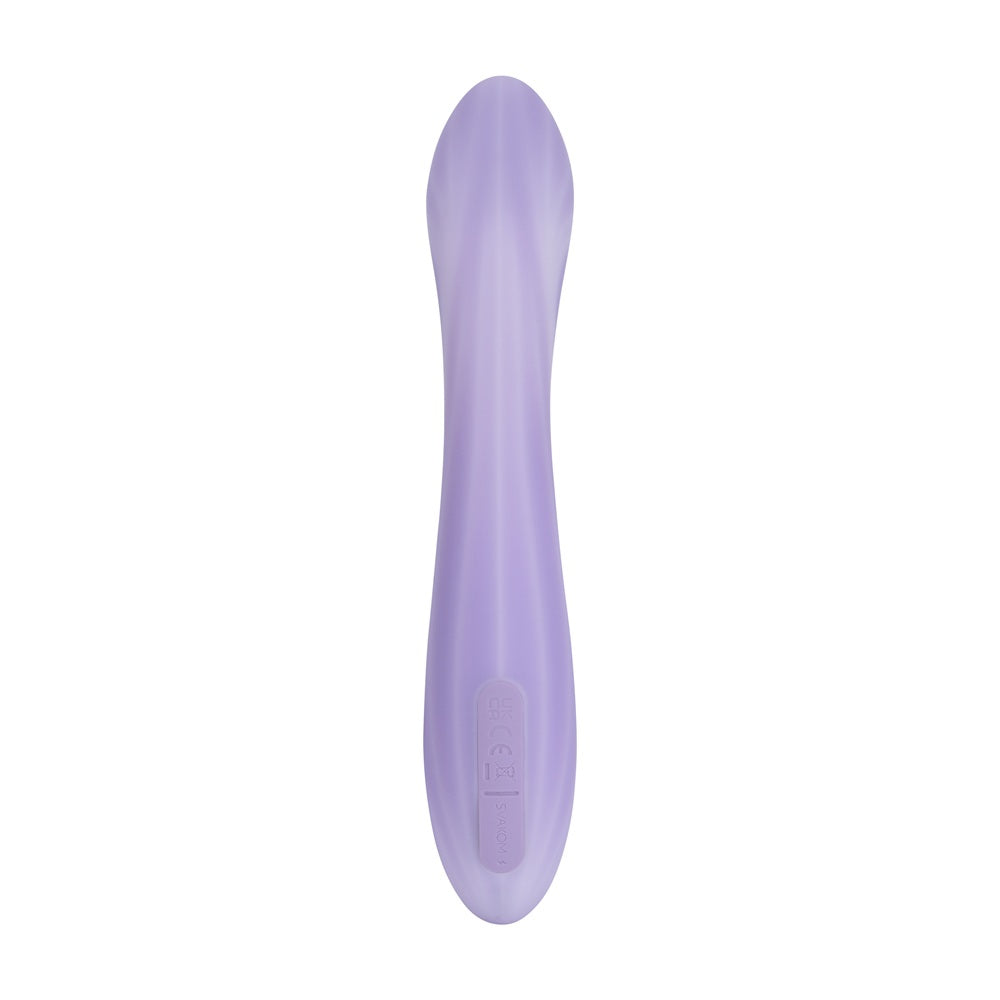 Svakom margot g-spot vibrator lilac svakom app - g-spot vibrators peaches and screams
