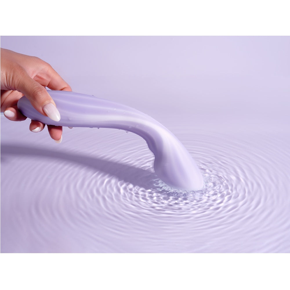 Svakom margot g-spot vibrator lilac svakom app - g-spot vibrators peaches and screams