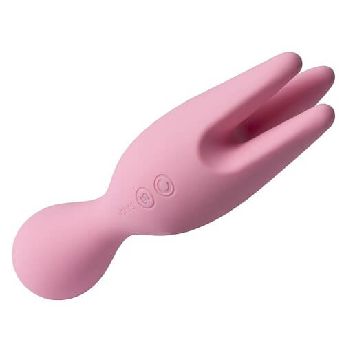 Svakom nymph flexible clitoral vibrator - clitoral vibrators peaches and screams