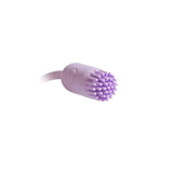 Svakom plume flexible brush tail bullet vibrator - bullet vibrators peaches and screams