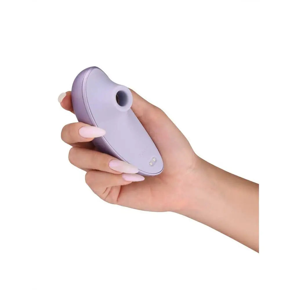 Svakom pulse clitoral stimulator galaxie app control vibrator - peaches and screams