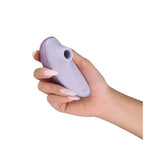 Svakom pulse clitoral stimulator galaxie app control vibrator - peaches and screams