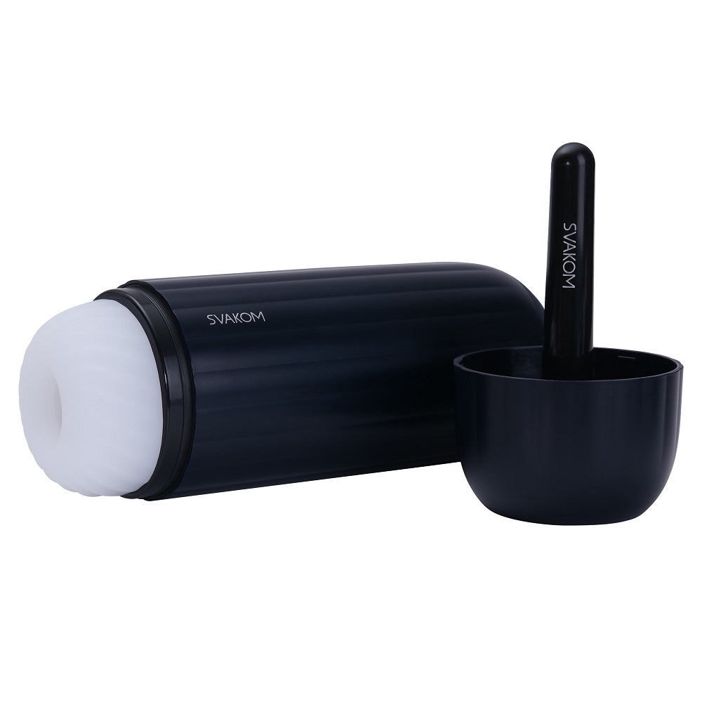 Svakom sam neo 2 pro heated masturbator - male masturbators peaches and screams