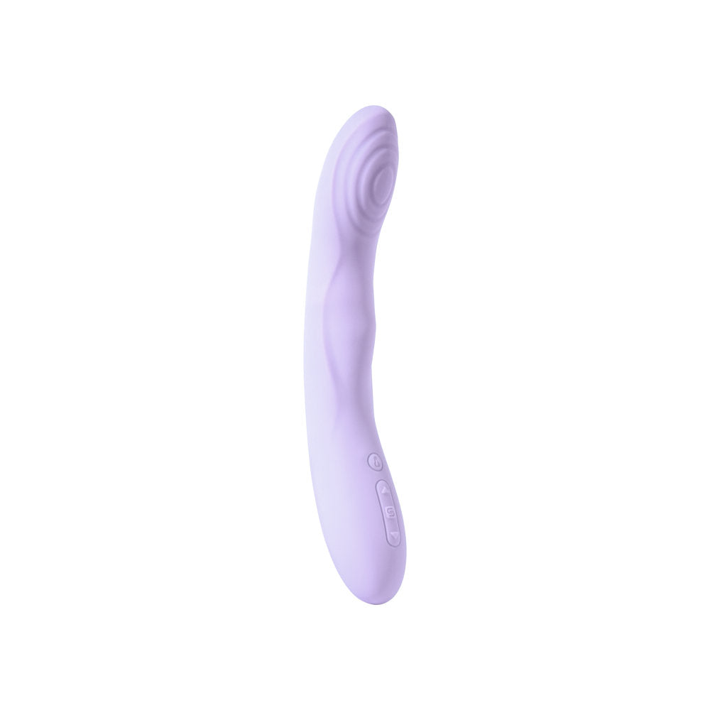 Svakom selena g-spot vibrator with raised rings - g-spot vibrators peaches and screams